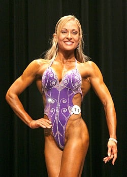 Celeste Gonzalez (Fitness)